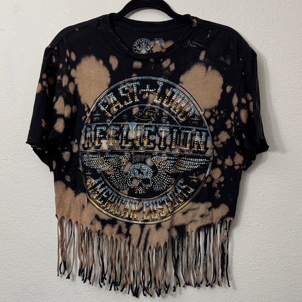 Women’s Affliction Top